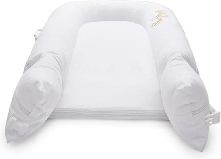 DockAtot Deluxe+ Wit - babynestje