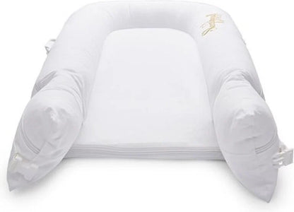 DockAtot Deluxe+ Wit - babynestje