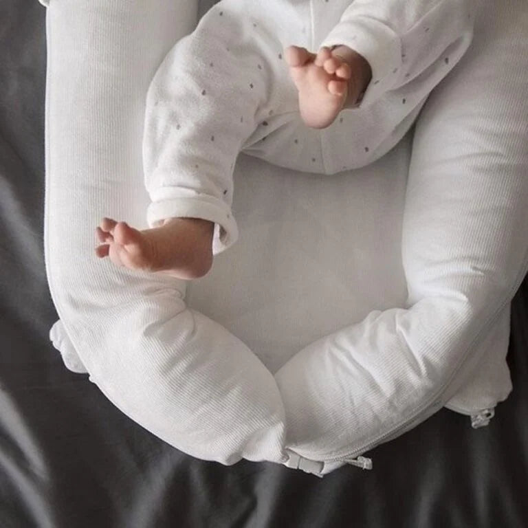 DockAtot Deluxe+ Wit - babynestje