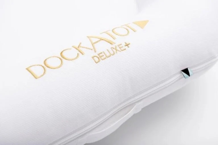 DockAtot Deluxe+ Wit - babynestje