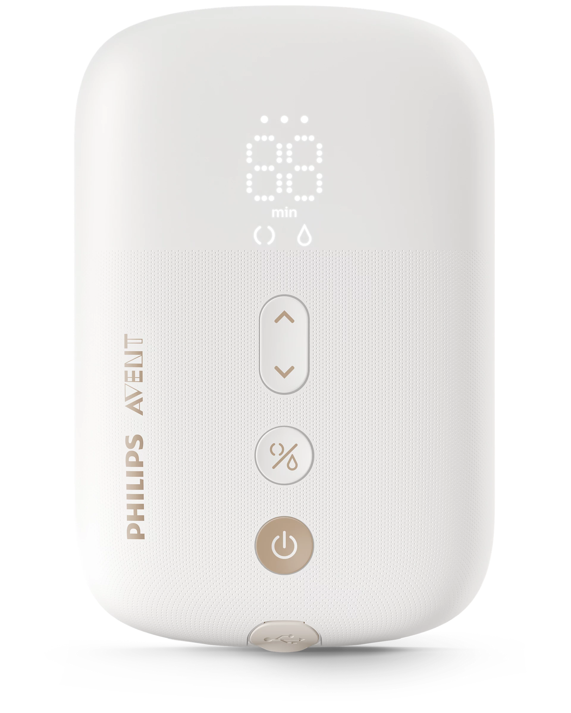 Philips Avent Oplaadbare elektrische borstkolf SCF396/11