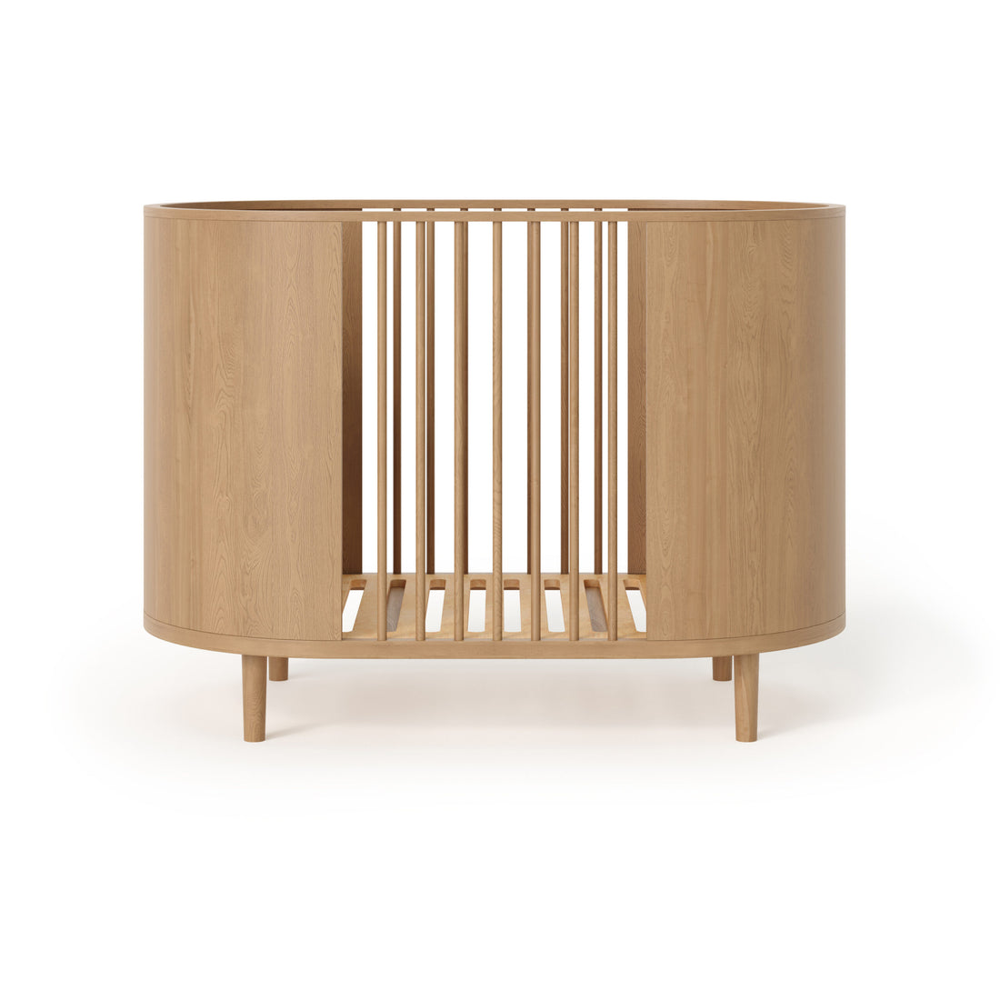 Kai Babybed - eiken