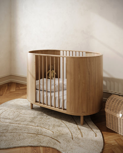 Kai Babybed - eiken