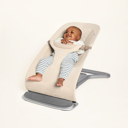 ERGOBABY 3-IN-1 EVOLVE BOUNCER: CREAM