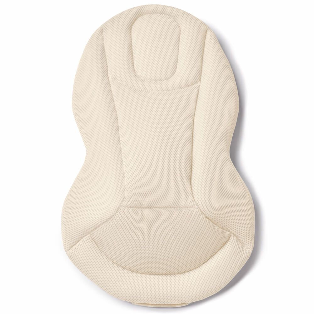 ERGOBABY 3-IN-1 EVOLVE BOUNCER: CREAM