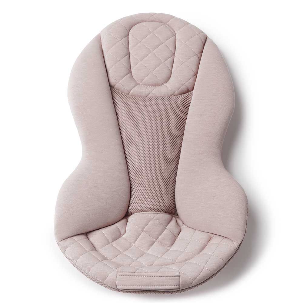 ERGOBABY 3-IN-1 EVOLVE BOUNCER: BLUSH PINK