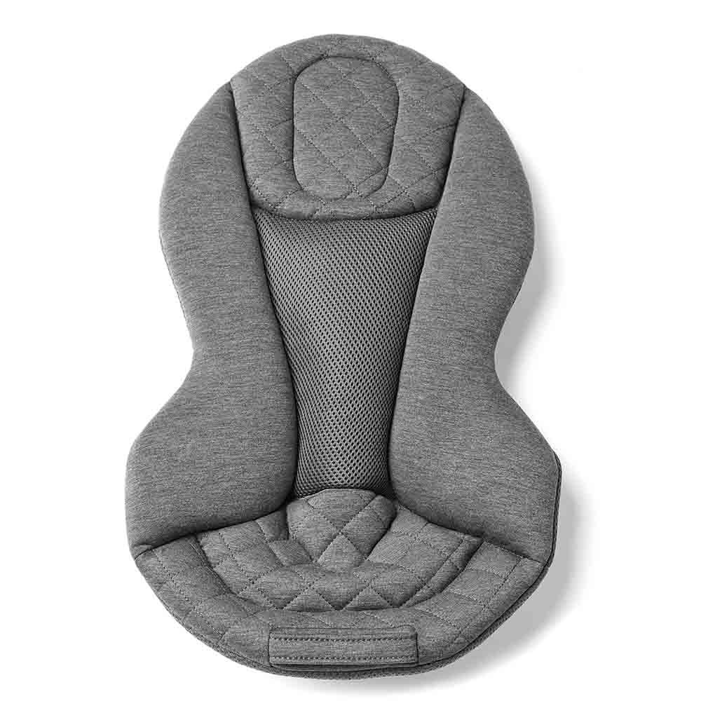 ERGOBABY 3-IN-1 EVOLVE BOUNCER: CHARCOAL GREY