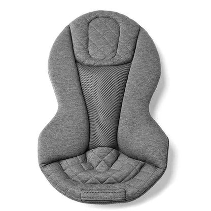 ERGOBABY 3-IN-1 EVOLVE BOUNCER: CHARCOAL GREY
