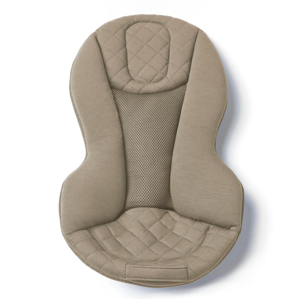 ERGOBABY 3-IN-1 EVOLVE BOUNCER: SOFT OLIVE