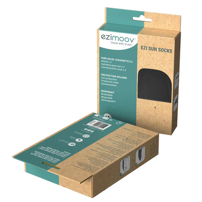 Ezimoov- Ezi Sun socks