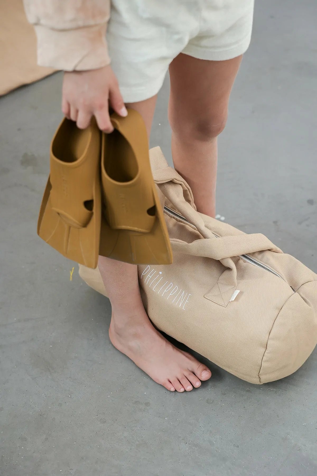 Petit Picotin - The bowling bag