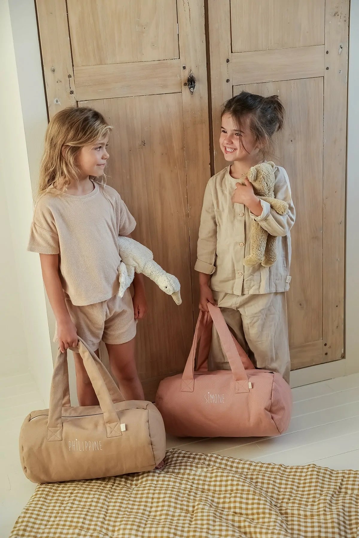 Petit Picotin - The bowling bag