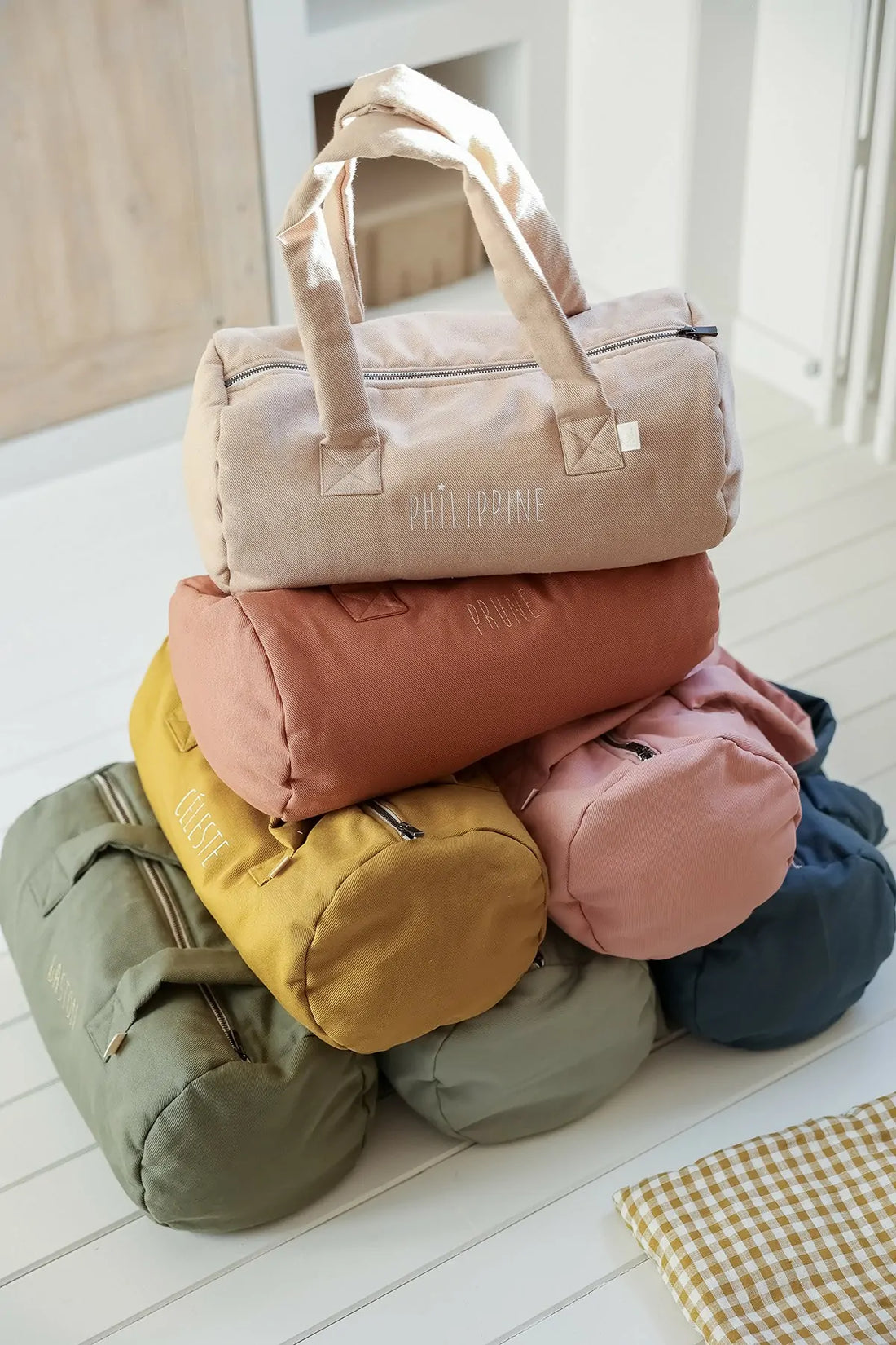 Petit Picotin - The bowling bag