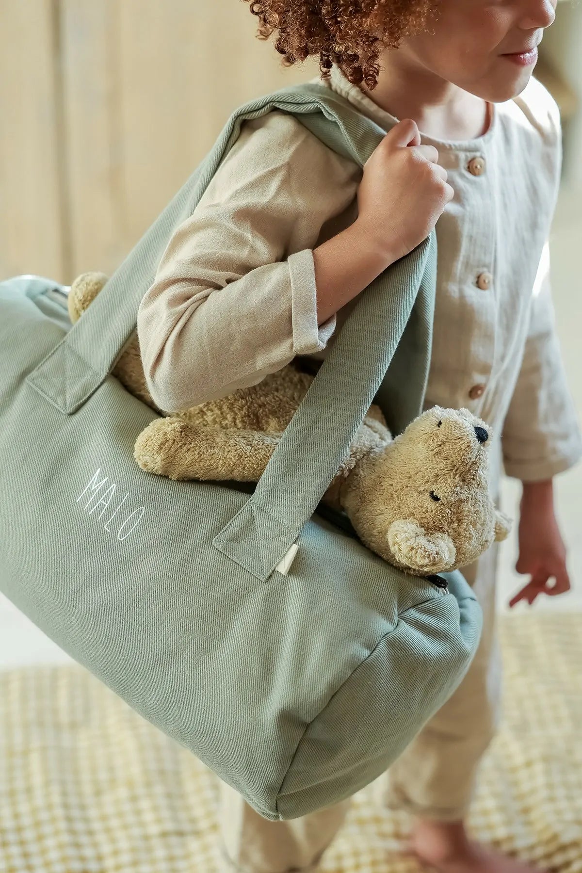 Petit Picotin - The bowling bag