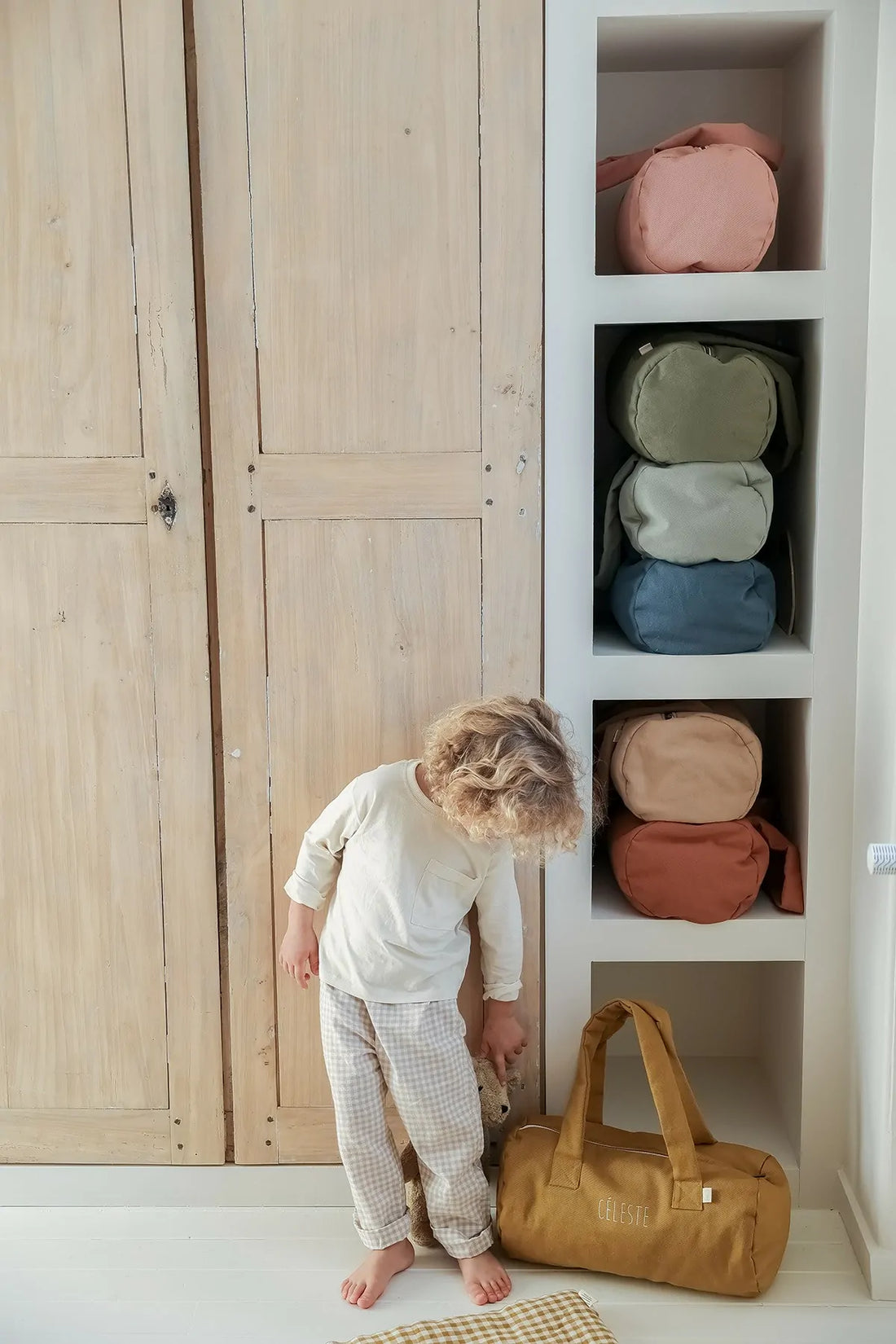 Petit Picotin - The bowling bag