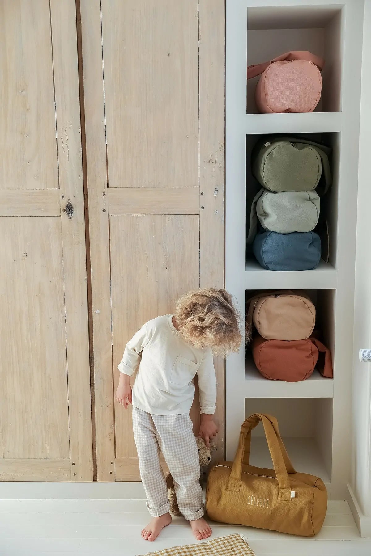 Petit Picotin - The bowling bag