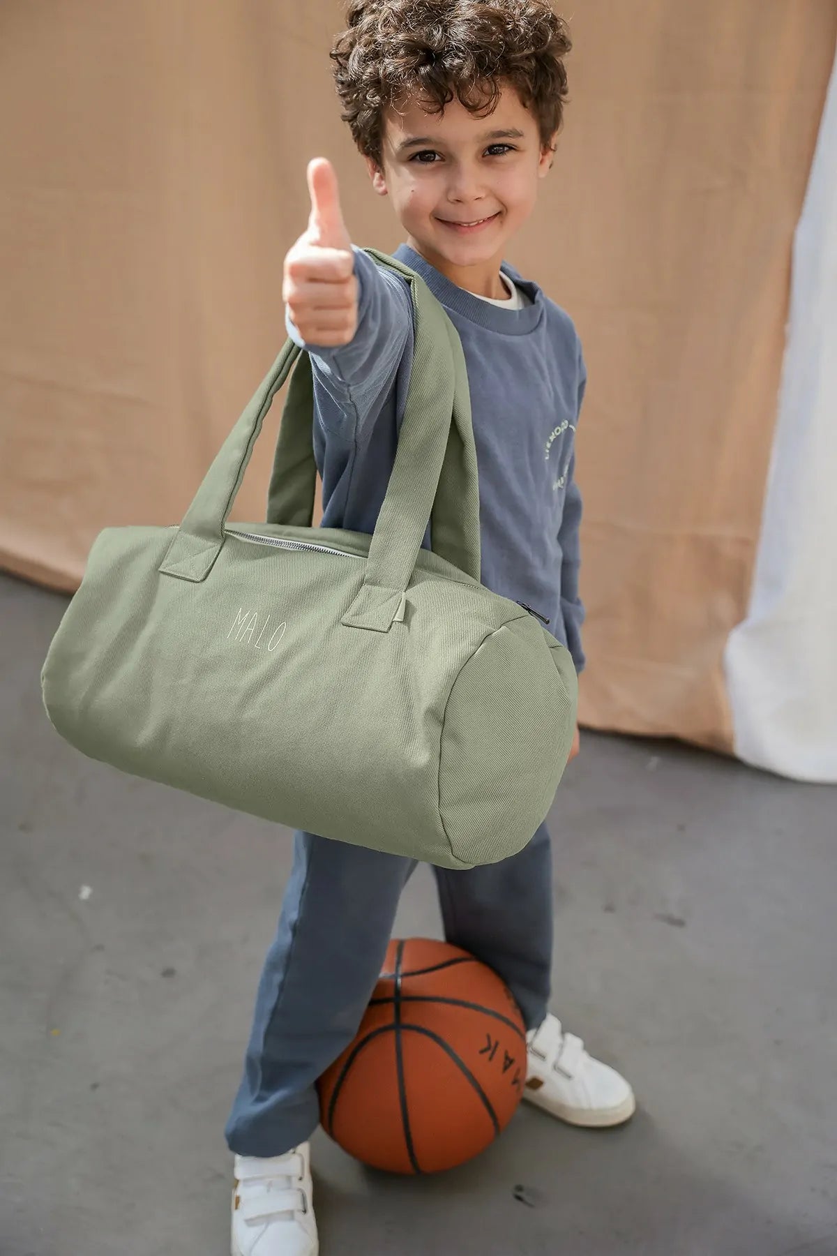 Petit Picotin - The bowling bag