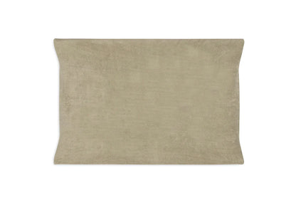 Aankleedkussenhoes Badstof 50x70cm Olive Green (2pack)