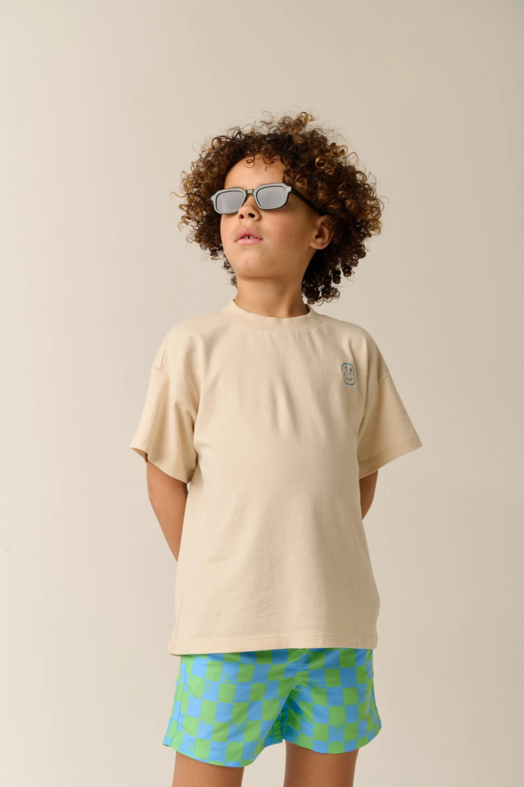 Zwemshort Manaus - mid green