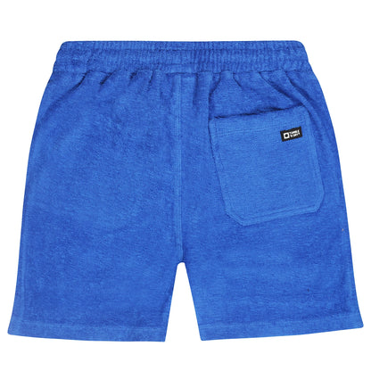 Beach Port - strong blue