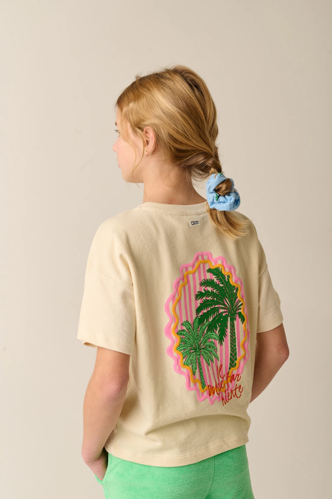 Tuvalu - Tshirt - Sandshell