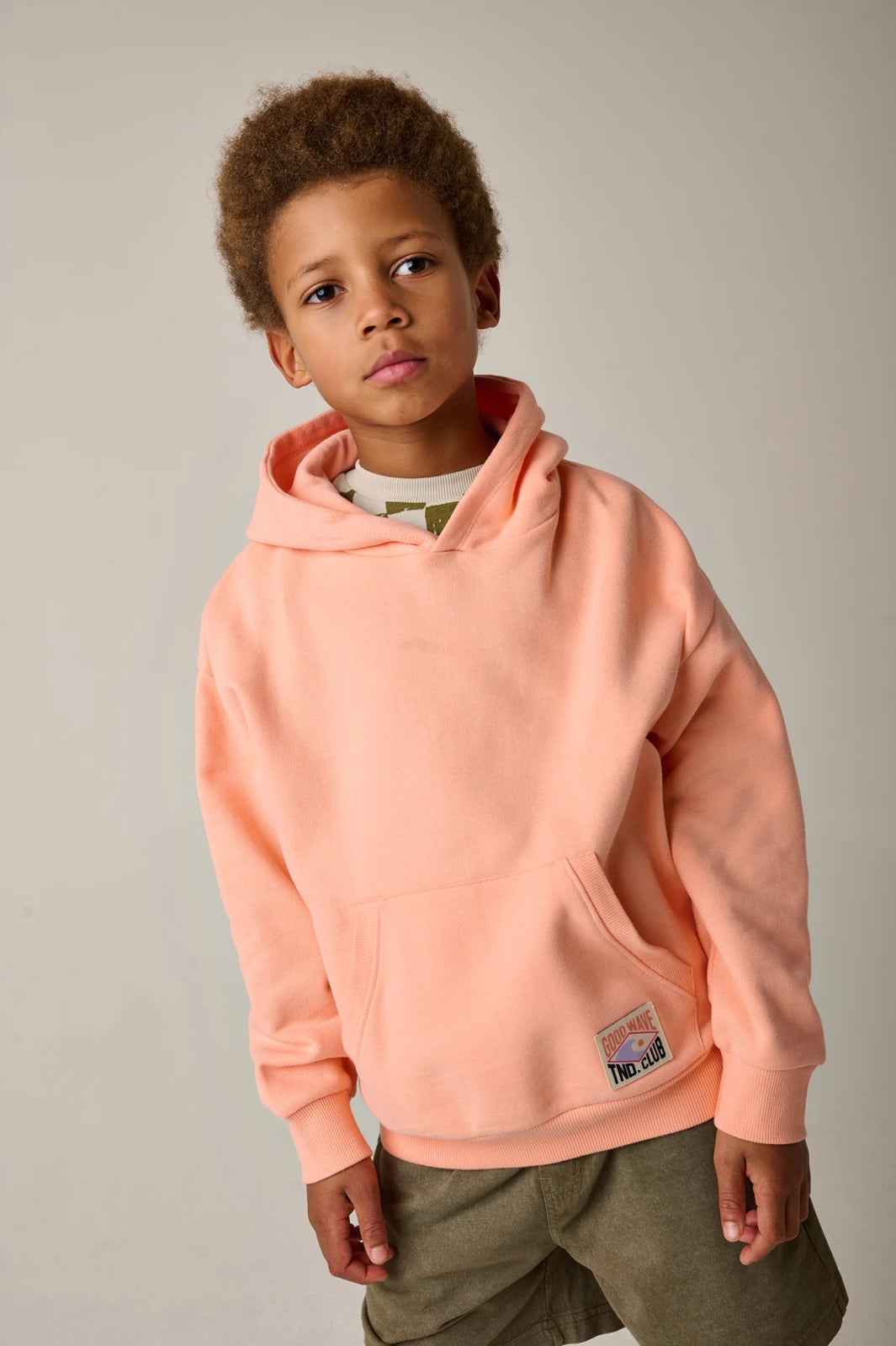 SALTY HOODIE