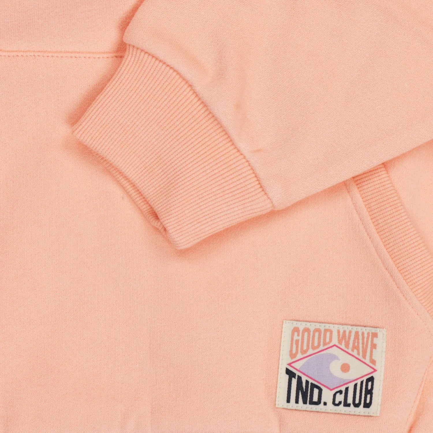 SALTY HOODIE