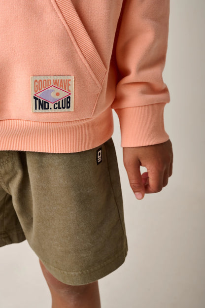 SALTY HOODIE