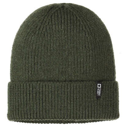 BERWYN MUTS + MIDWAY SJAAL SET - DONKERGROEN