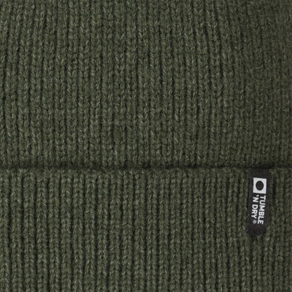 BERWYN MUTS + MIDWAY SJAAL SET - DONKERGROEN