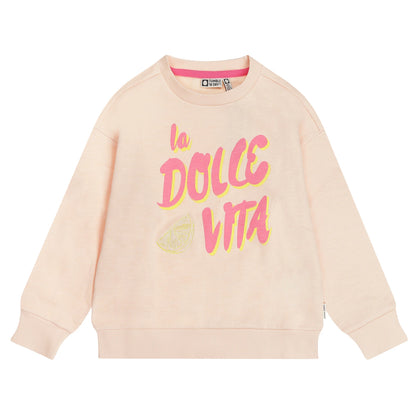 La dolce vita - pale peach