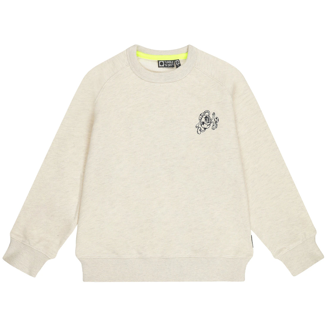 Trui - Beige Brighton