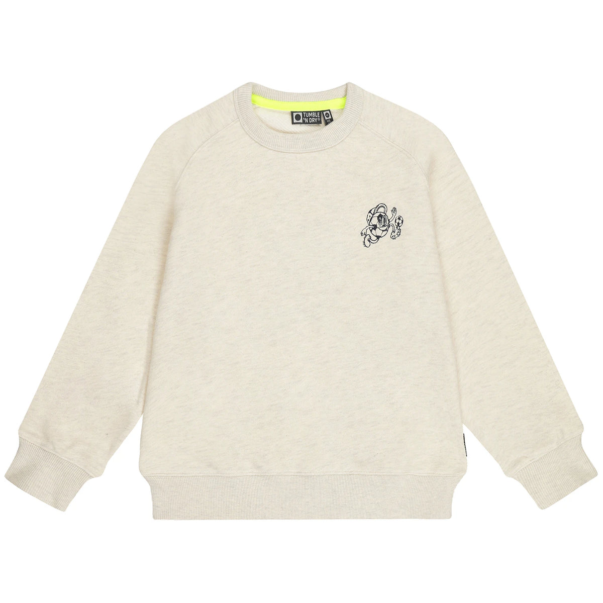 Trui - Beige Brighton