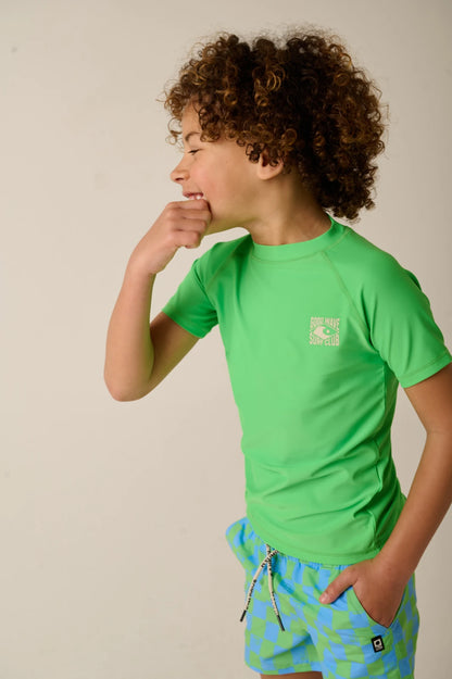 Zwemshort Manaus - mid green
