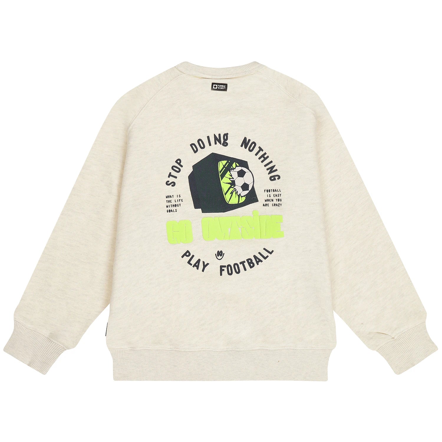 Trui - Beige Brighton