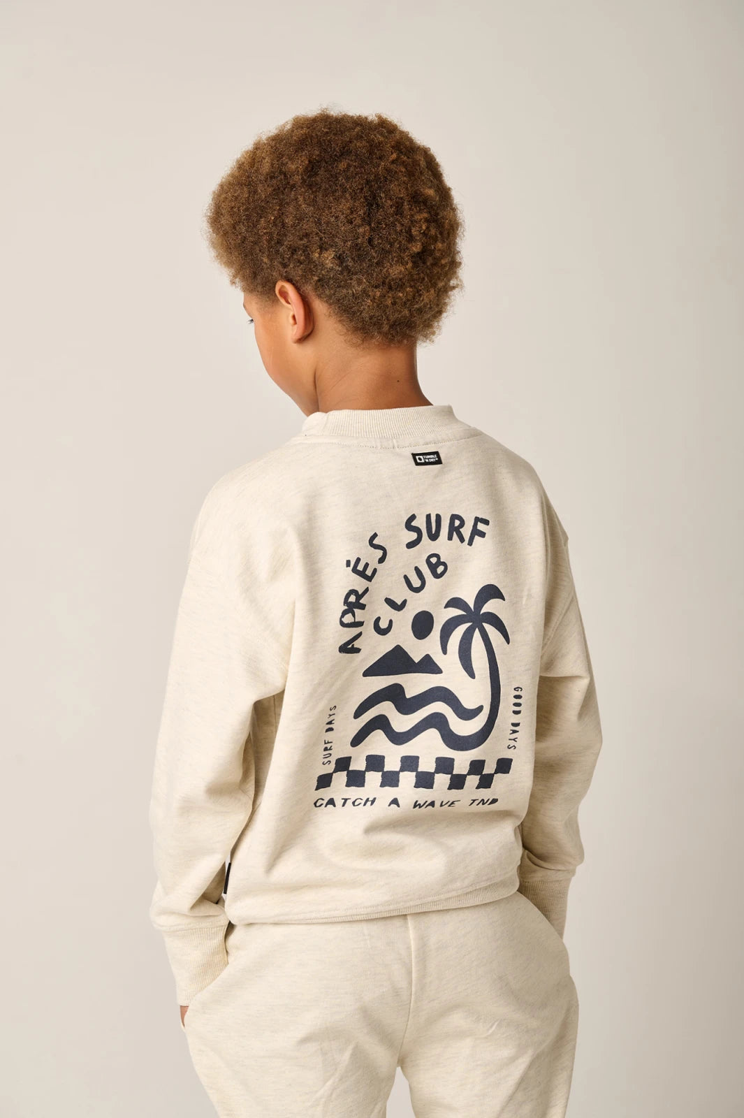 Sashore - off white melange