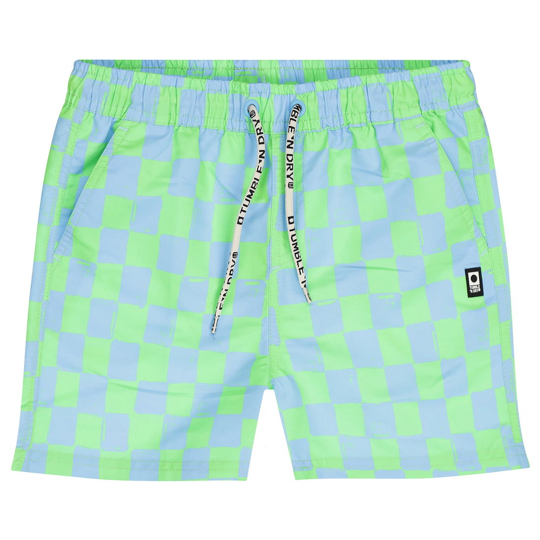 Zwemshort Manaus - mid green
