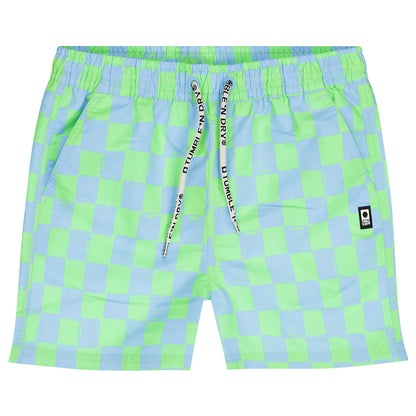 Zwemshort Manaus - mid green