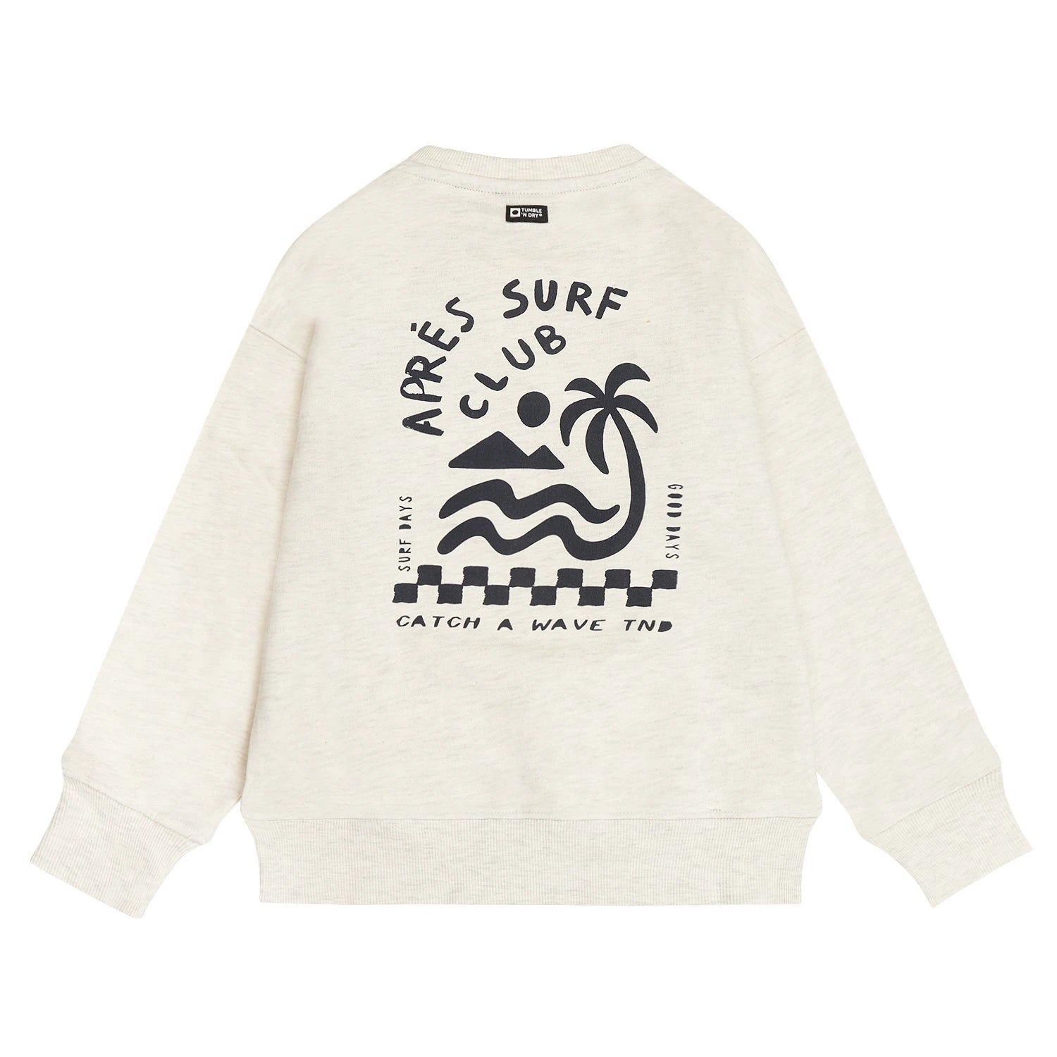 Sashore - off white melange