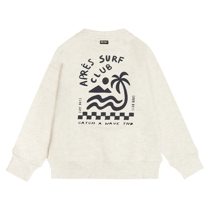 Sashore - off white melange