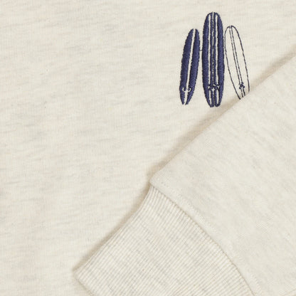 Sashore - off white melange