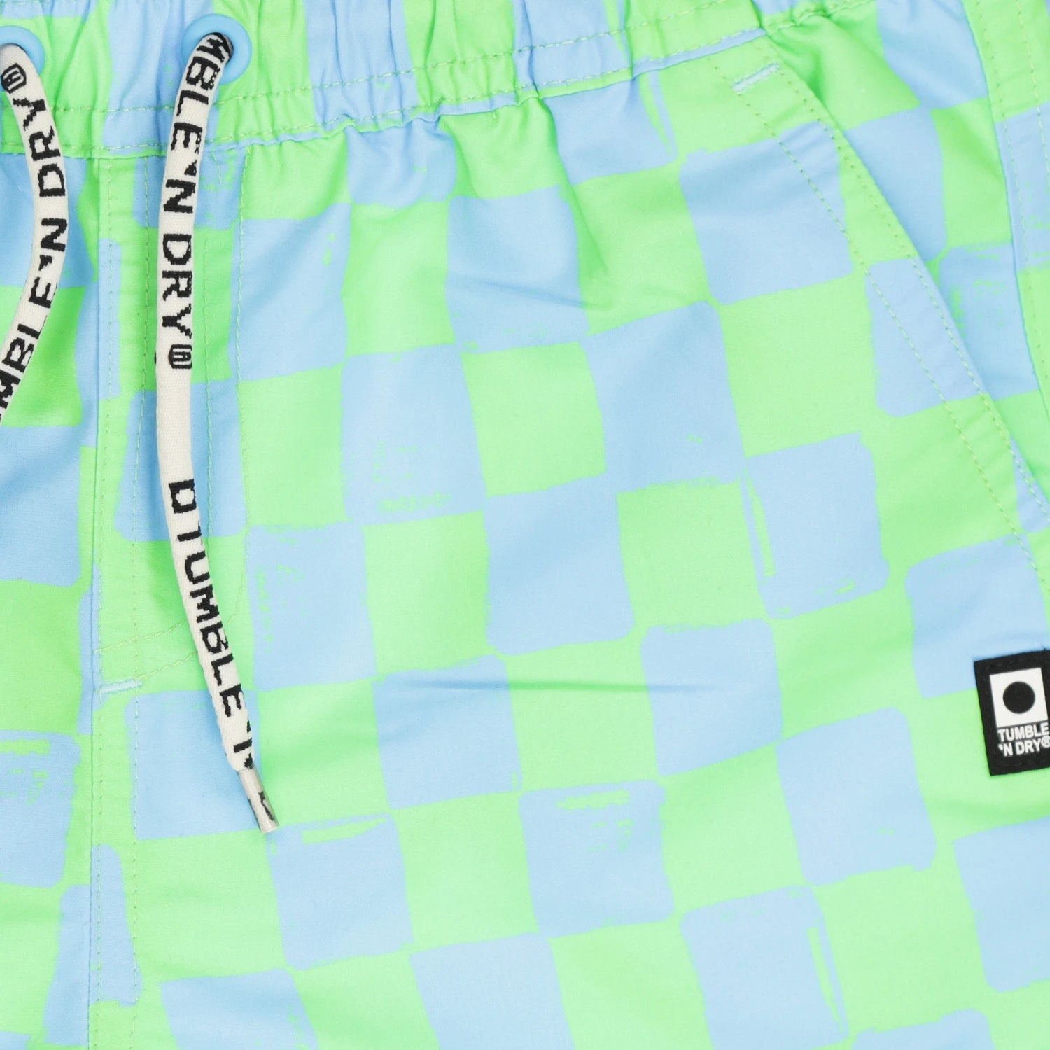Zwemshort Manaus - mid green
