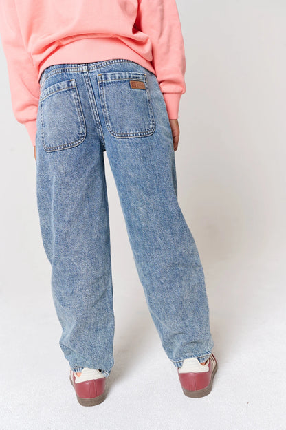 Broek - Jip barrel
