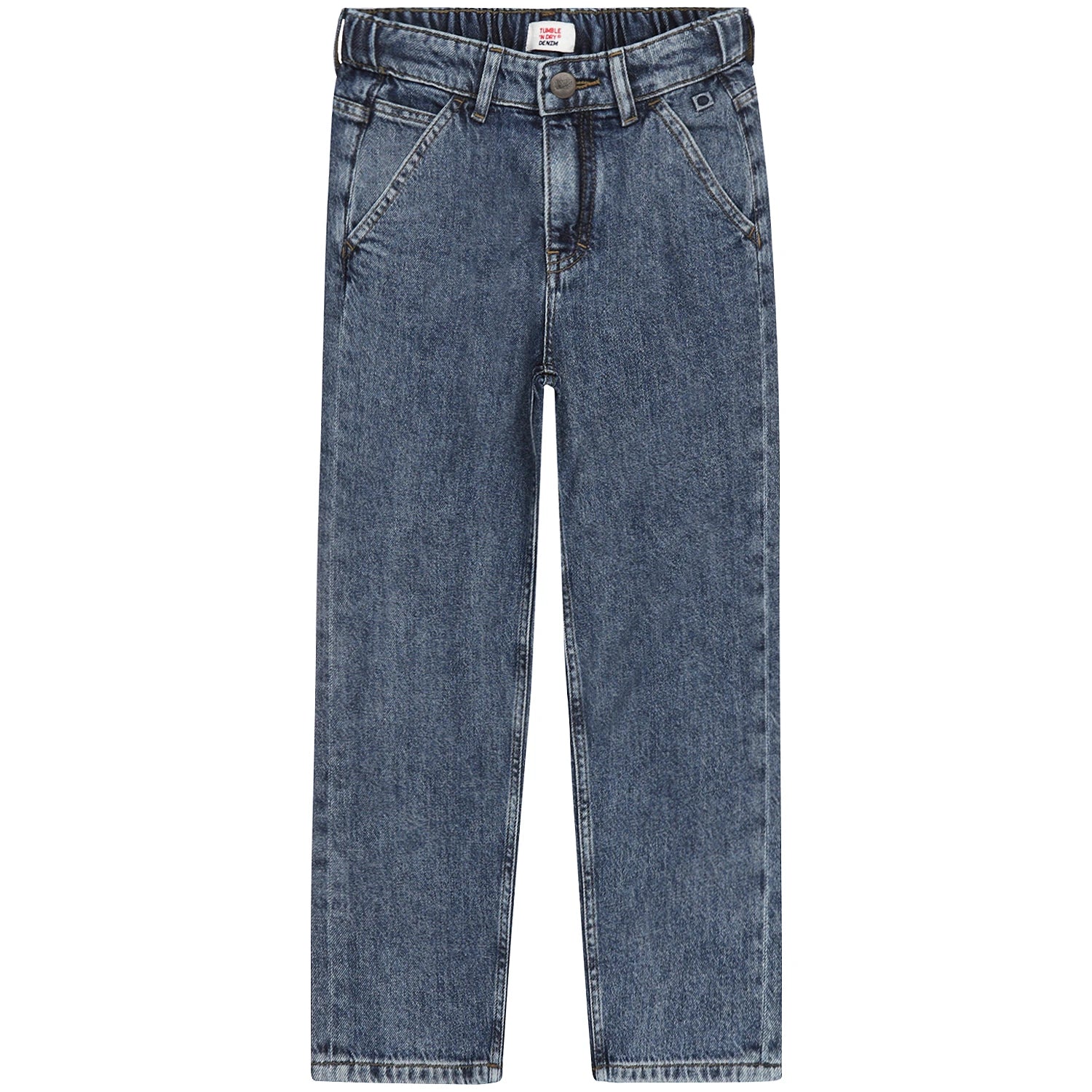 Broek - Jurre blue Barrel