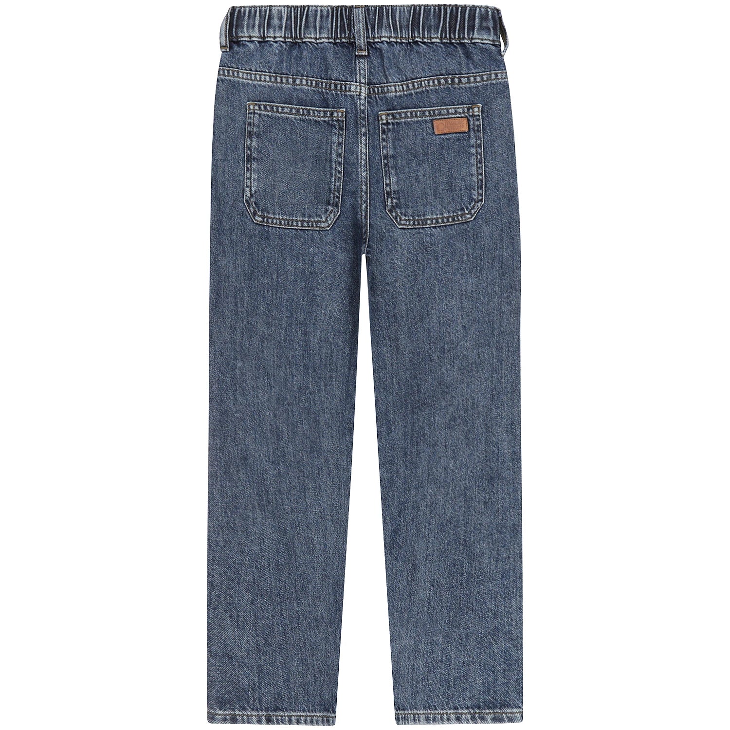 Broek - Jurre blue Barrel