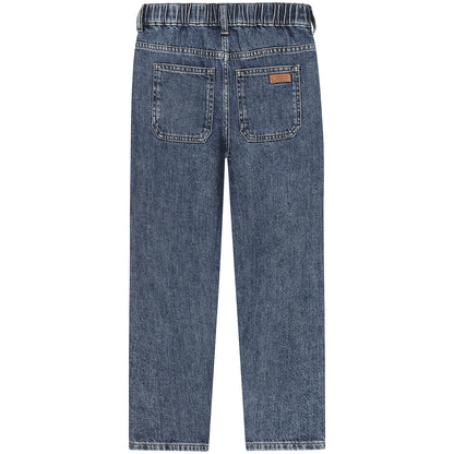Broek - Jurre blue Barrel