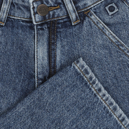 Broek - Jurre blue Barrel