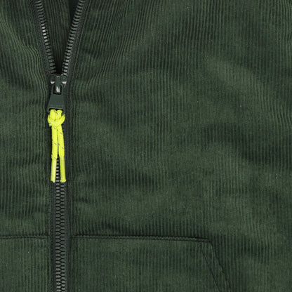 Bodywarmer - donkergroen
