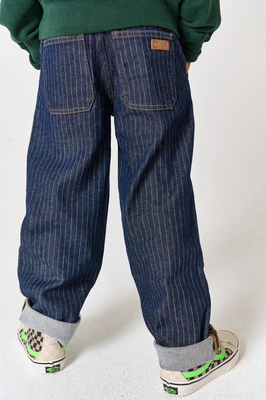 Broek - Jarrod Loose Jeans