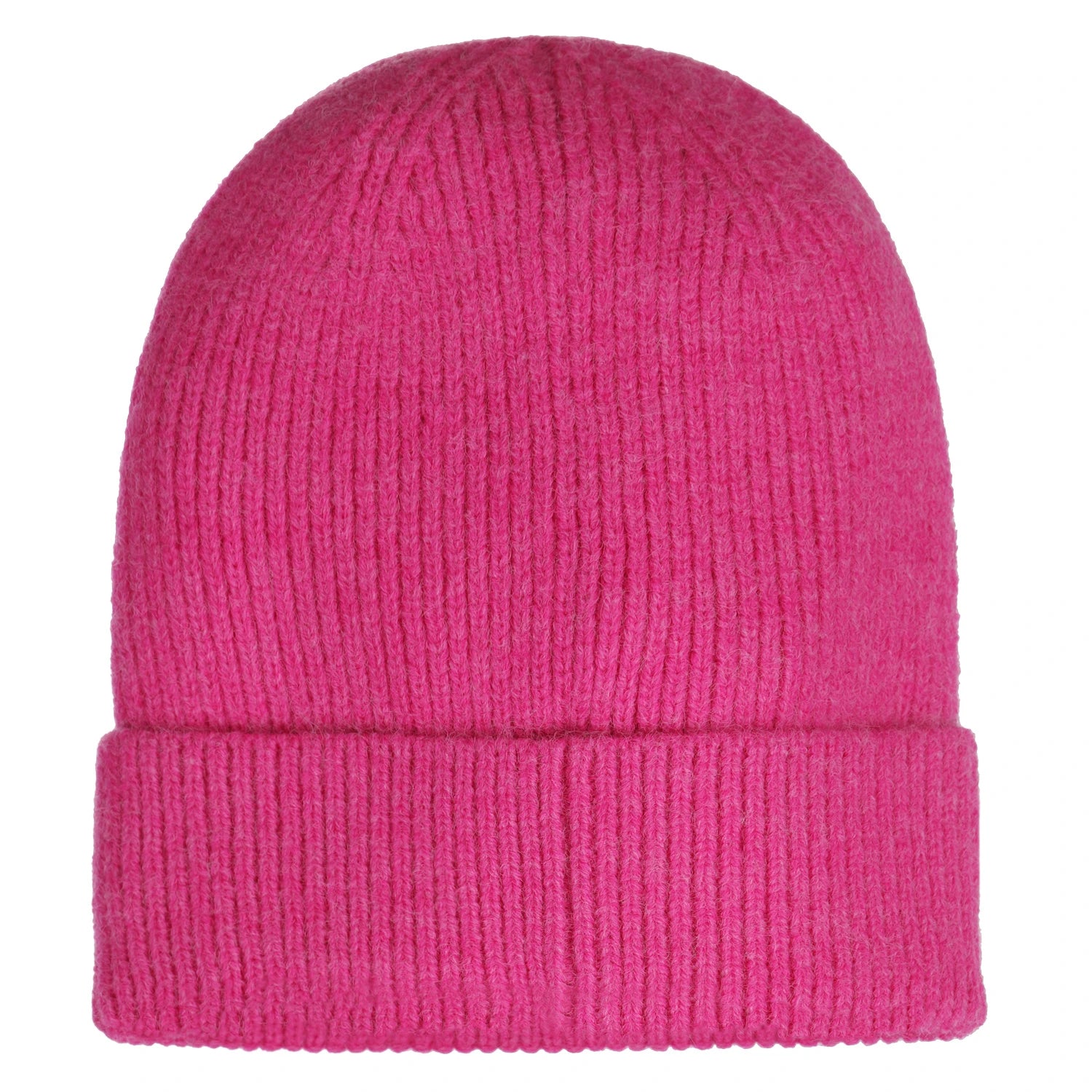 Muts en sjaal - Roze